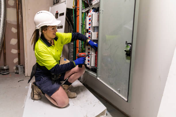 Best Commercial Electrician Services  in Jacobus, PA