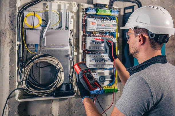 Best Electrical Contractors for Businesses  in Jacobus, PA