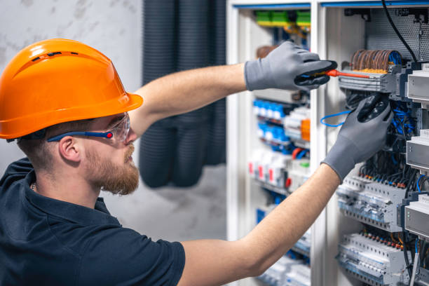 Best Affordable Electrician  in Jacobus, PA